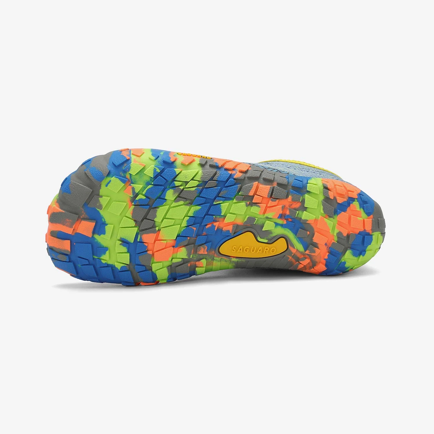 Детские кроссовки Saguaro Smart I — небесно-голубой, фото 5