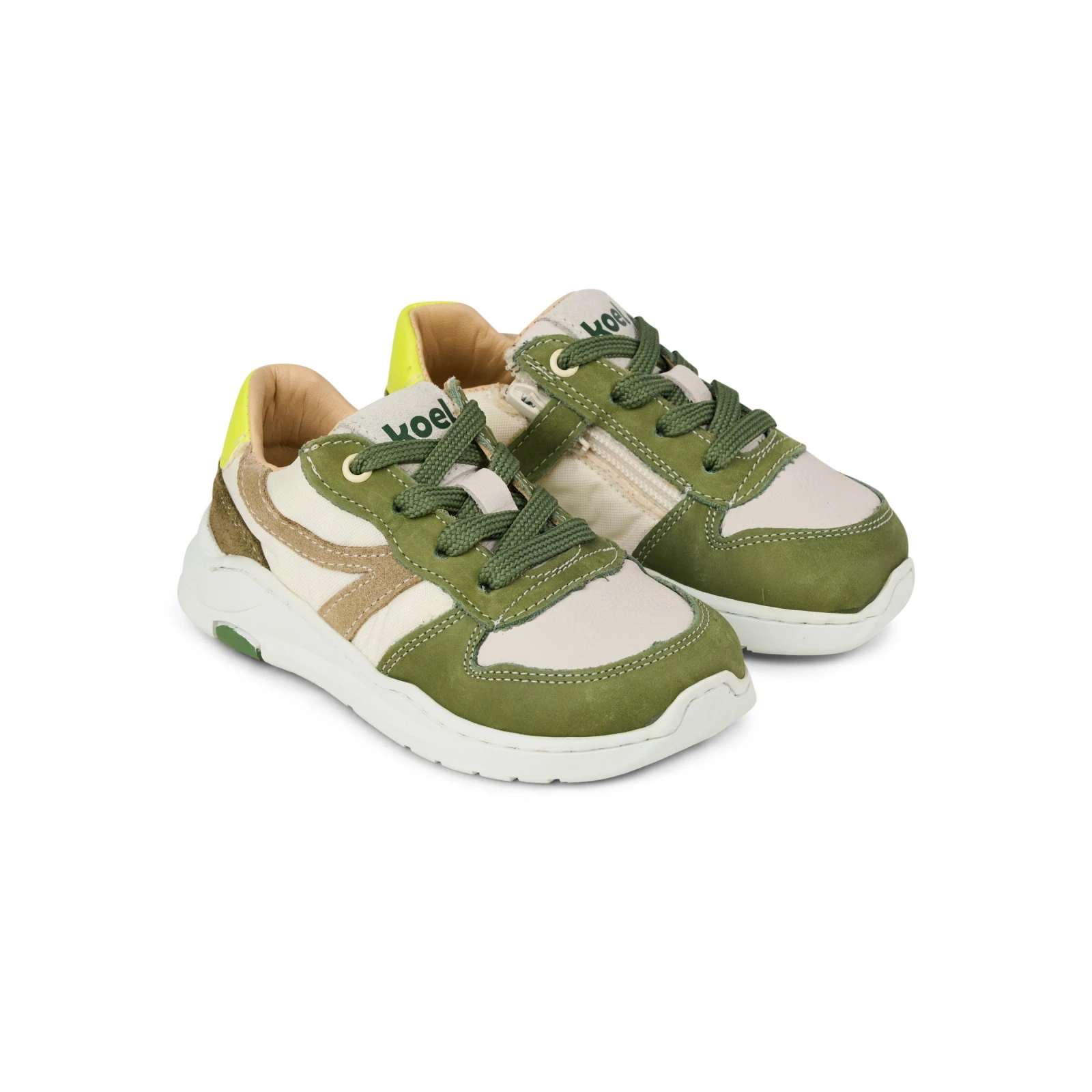 Кроссовки Koel SILA — оливковый, фото 2
