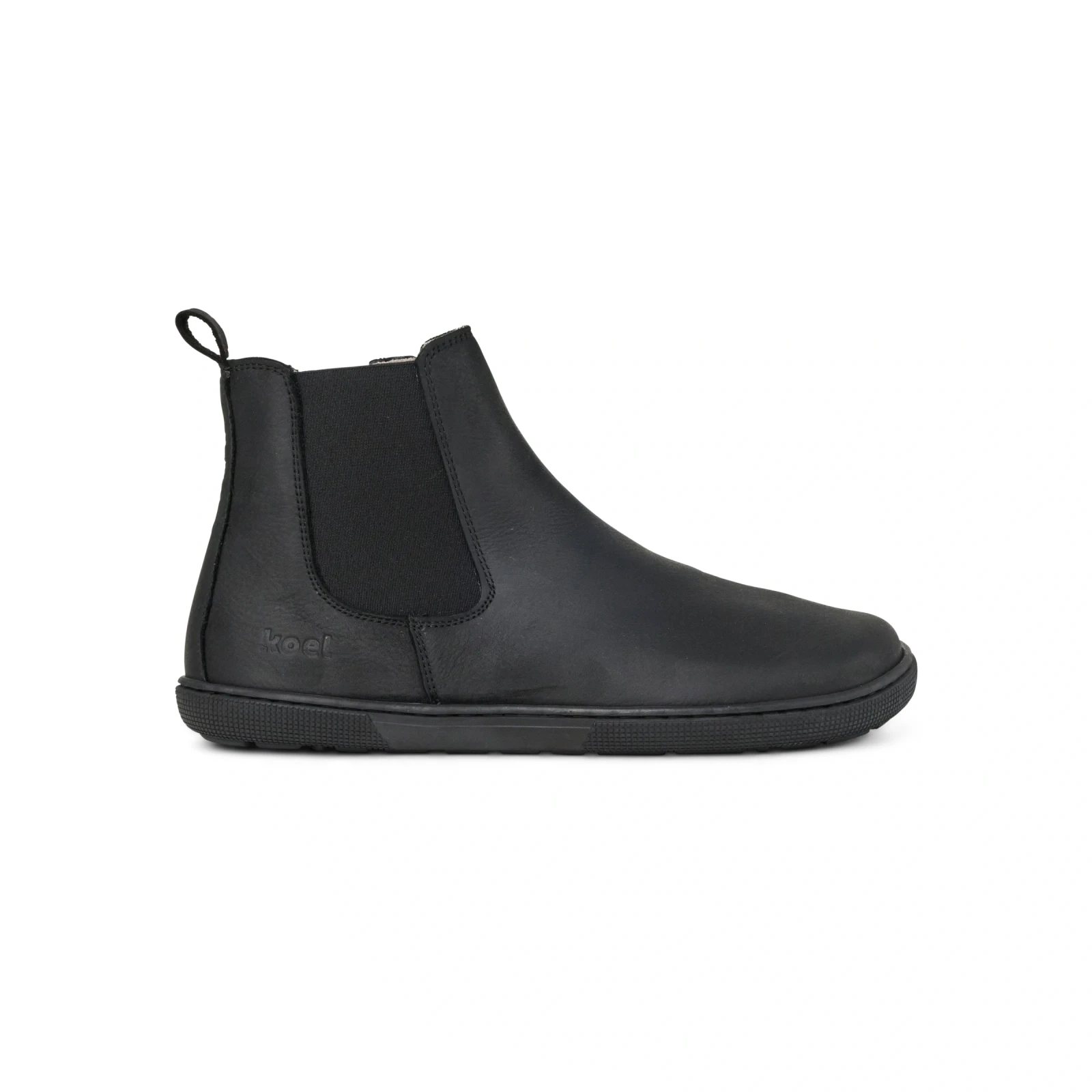 Ботинки Koel FILAS Hydro Felt — чёрный